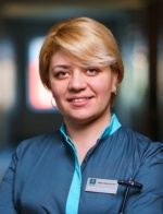 Тещук Виктория Викторовна