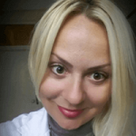 Тимченко Юлия Андреевна