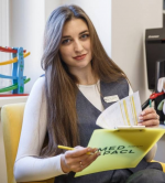 Хіч (Ткач) Адріана Олегівна