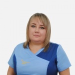 Ткачук Оксана Петрівна