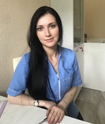 Тоцкая Марина Александровна