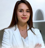 Тодорова Дарья Юрьевна