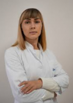 Тополенко Олена Валеріївна