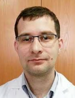 Усеінов Рустем Бекірович