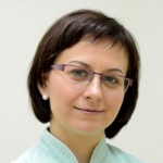 Усенко Вікторія Олексіївна