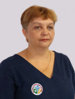 Вапнярчук Оксана Володимирівна