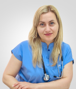 Василіогло Євгенія Степанівна