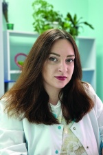 Вербицкая Елизавета Олеговна