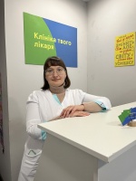 Веселовська Аліна Русланівна