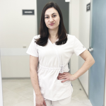 Власюк Юлиана Богдановна