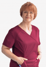 Влох Марта Володимирівна