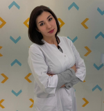 Войцеховская Вероника Вадимовна