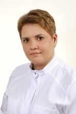 Воецкая Анна Юрьевна