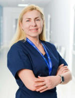 Воробець Надія Григорівна