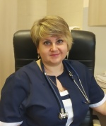 Возняк Наталія Михайлівна