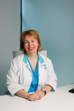 Задорожная Алла Ивановна