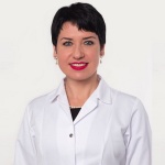 Задорожна Анна Георгіївна