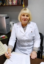 Захарченко Галина Миколаївна