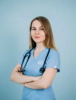 Захарчук Виктория Александровна