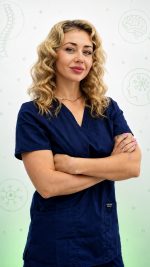 Заина Анна Юрьевна