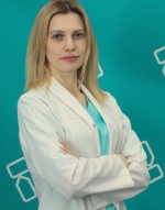 Залізна Тетяна Євгеніївна