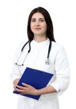 Залозна Анастасія Валеріївна