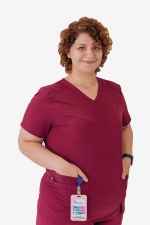 Залуцька Христина