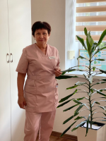 Замкова Лариса Василівна