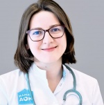 Завгородняя Дарья Валерьевна