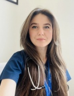 Жаботинська Олена Георгіївна