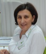 Жданова Эльмира Вагифовна