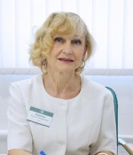 Жданова Елена Геннадиевна
