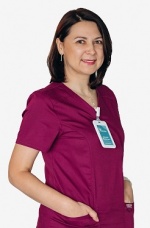 Жолинська Наталія Степанівна