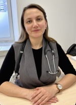 Зоря Дарина Сергеевна