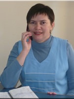 Зурилова Лариса Ивановна