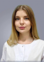Зятковская Ксения Дмитриевна