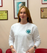 Зыбина Анна Сергеевна