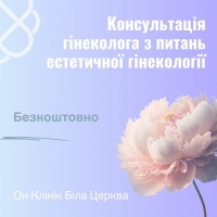 Безкоштовна консультація гінеколога з питань естетичної гінекології в Он Клінік Біла Церква