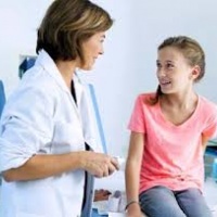 Скидка на консультацию детского гинеколога в клинике Doctor Sam
