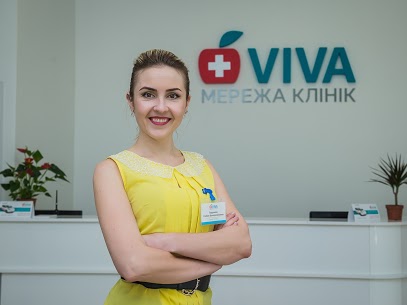 Сезонная вакцинация в сети клиник VIVA