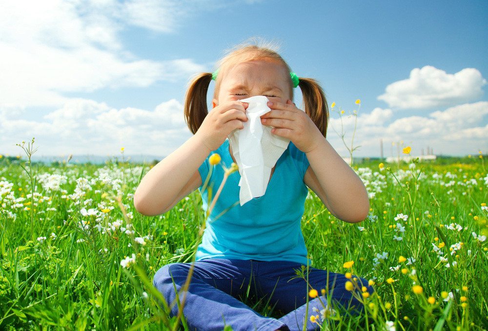 Пакет "Выявление аллергии у детей" от Eurolab
