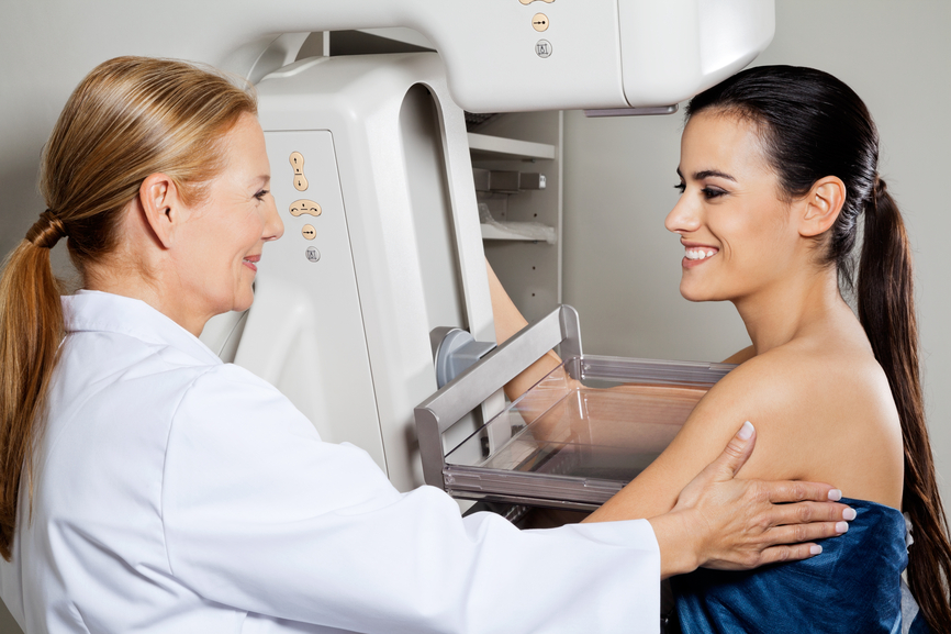 Когда делается маммография