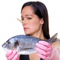 Аллергия на морепродукты