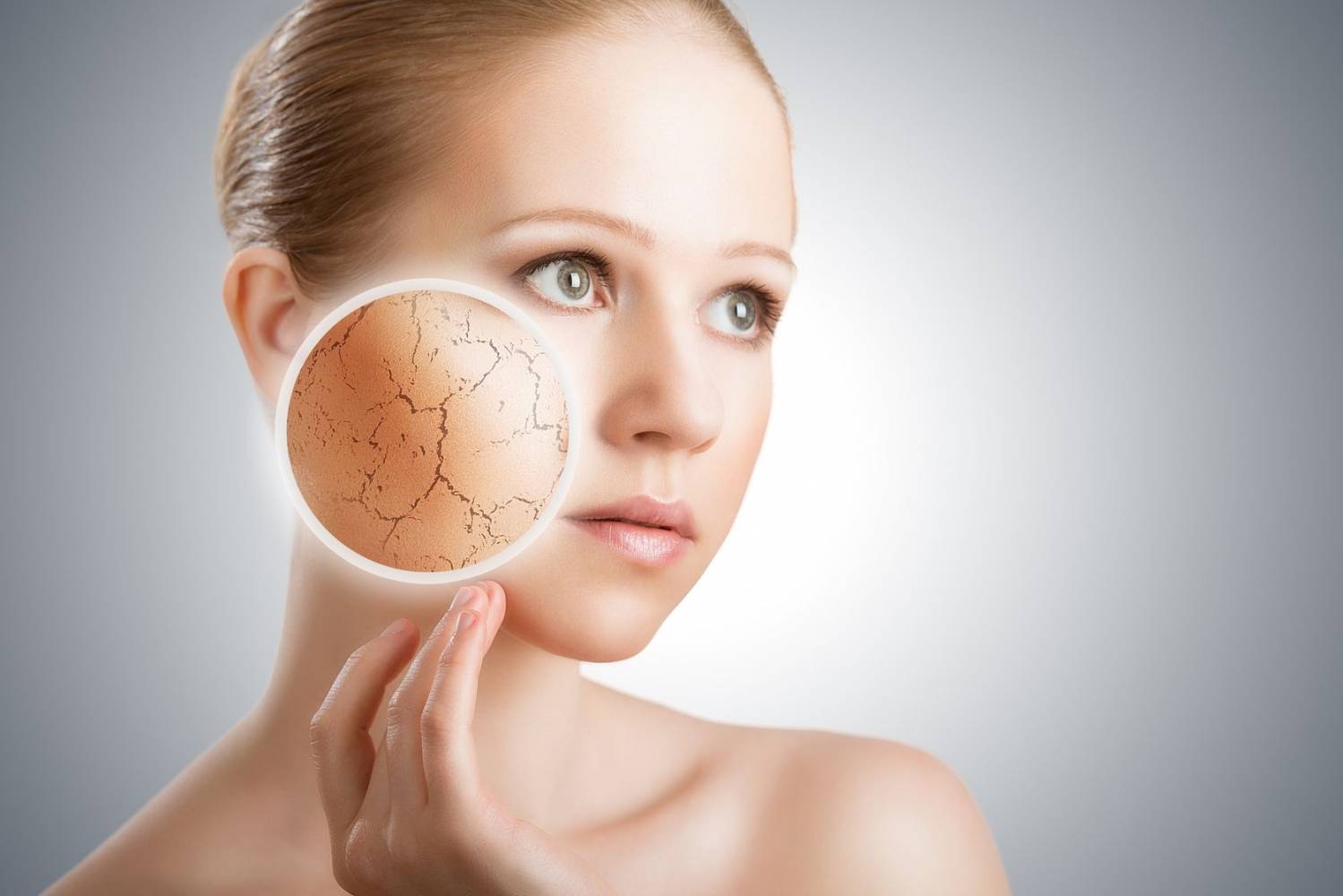 Сухая кожа тела: причины, симптомы и способы увлажнения