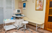 Клиника Медлайн в Киеве - УЗИ кабинет