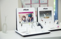 Цены на слуховые аппараты Oticon (Отикон), Дания.